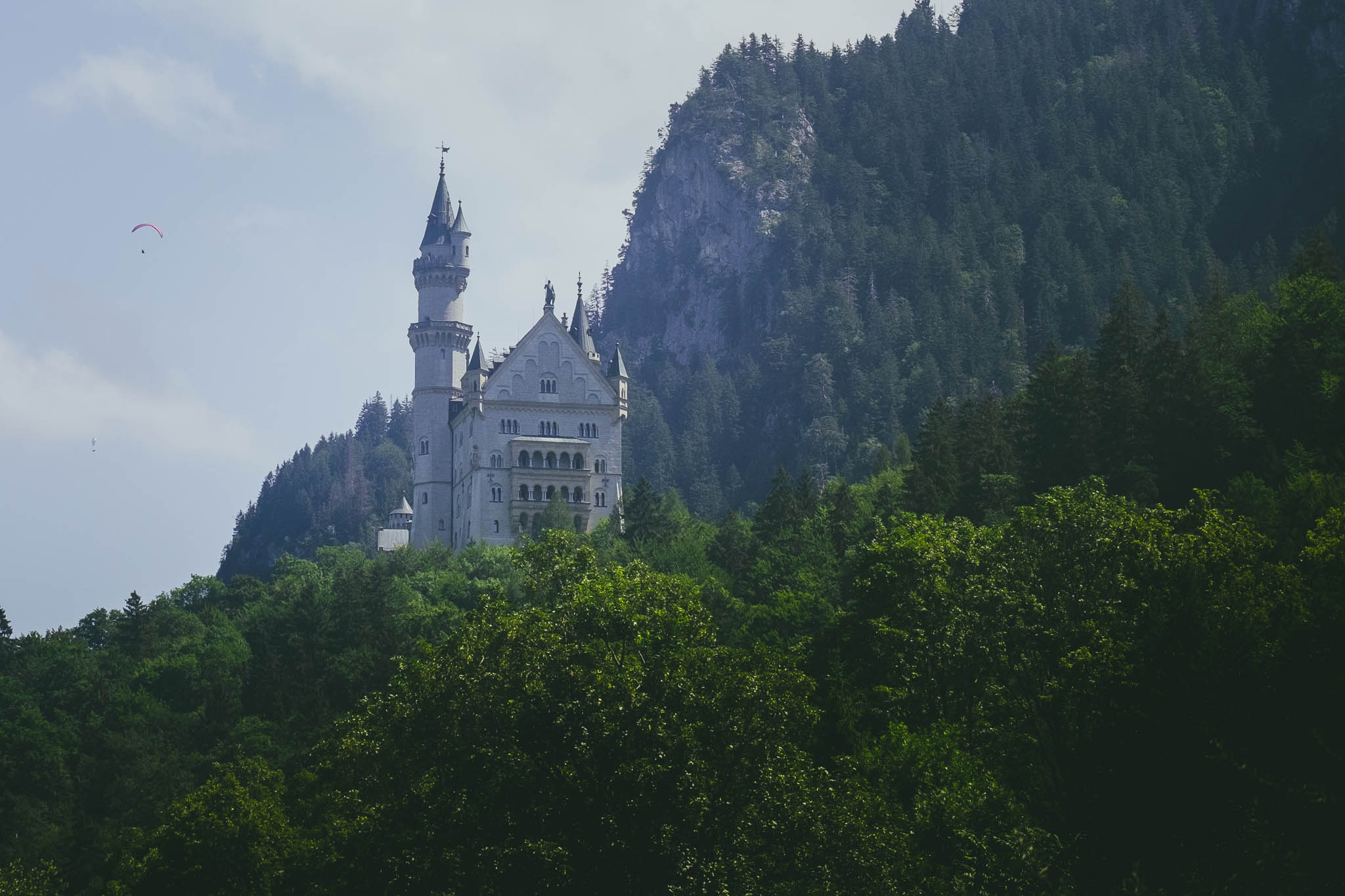 Neuschwanstein Castle